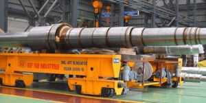 Heavy Duty Transfer Trolley