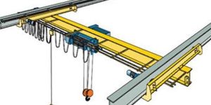Monorail Cranes