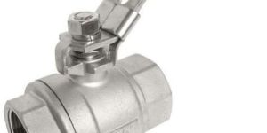 Stainless Steel Ball Valve