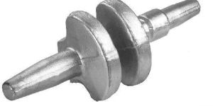 Single Cylinder Crank Shaft