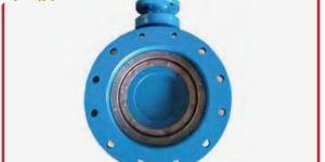 Offset Butterfly Valve