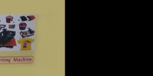 Combo Printing Machine