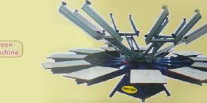 T Shirt Screen Printing Machines