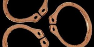 Copper External Circlip