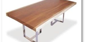 Stainless Steel Dining Table