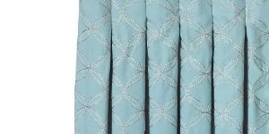 Box Pleat Curtain