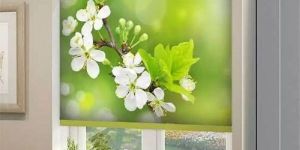 Printed Roller Blinds