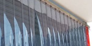 PVC Strip Industrial Curtain