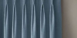 Two Pleat Curtain
