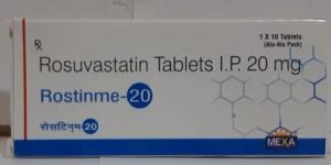 Rosuvastatin Tablet