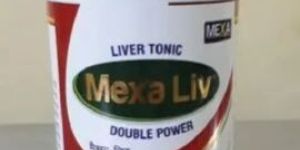 Veterinary Liver Tonic