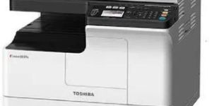 Toshiba Digital Photocopy Machine