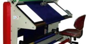 Fabric Inspection Cum Rolling Machine