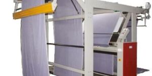 FOUR POINT FABRIC INSPECTION MACHINE
