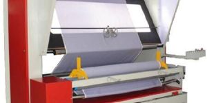 KNITTED FABRIC FINISHING MACHINES