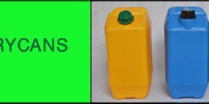 Jerrycans
