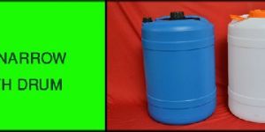 WIDE AND NARROW MOUTH DRUM