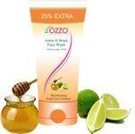 Lemon and Honey Face Wash