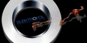 ELEKTROFOL MAGNET COIL