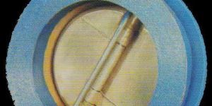 Dual Plate Check Valves