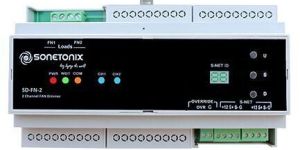 Sonetonix DIN Rail Fan Controller