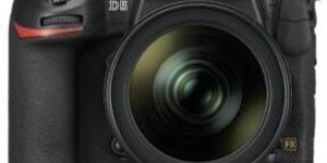 DSLR Camera