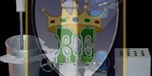 HYDRAULIC SINGLE SHAFT DISPENSERS