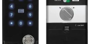 YALE DIGITAL DOOR LOCK