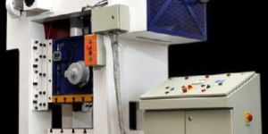 H Frame High Speed Precision Pneumatic Power Press