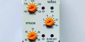 Analog Voltage Protection Relay