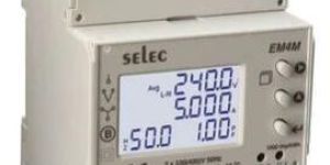 Digital Energy Meter