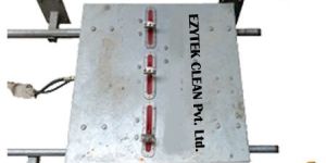 Robotic Underbody Car Washer