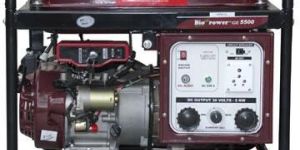 PORTABLE GENERATOR CUM WELDING SETS