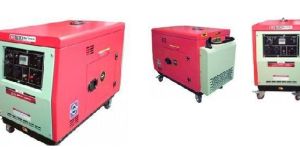 Power Solution, Super Silent Generator