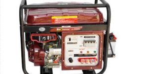 Three Phase Portable Generators