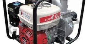 Water Pump Set Generator