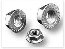 Flange Nuts