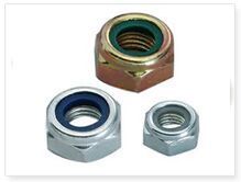 Nylock Nuts