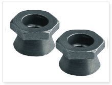 SECURITY SHEARING NUTS