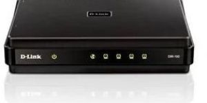 D Link Network Router