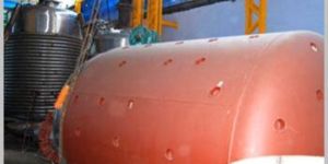 Dimple Jacketed Vessel