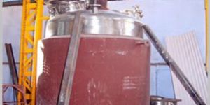 Jacketed Vessel