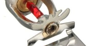 WALL TYPE ATASI Glass Bulb Sprinkler