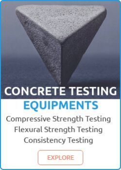 Concrete Testing Equipments