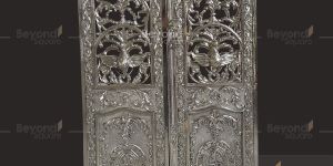 Temple Door