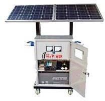Solar UPS System