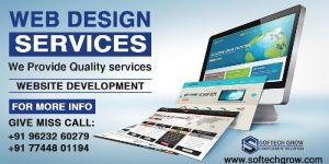 Website Designing