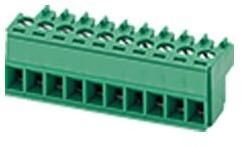 PCB PLUGGABLE CONNECTORS