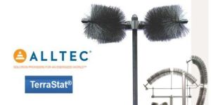 Charge Dissipation Terminals