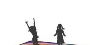 3d Hologram Interactive Floor Projection System